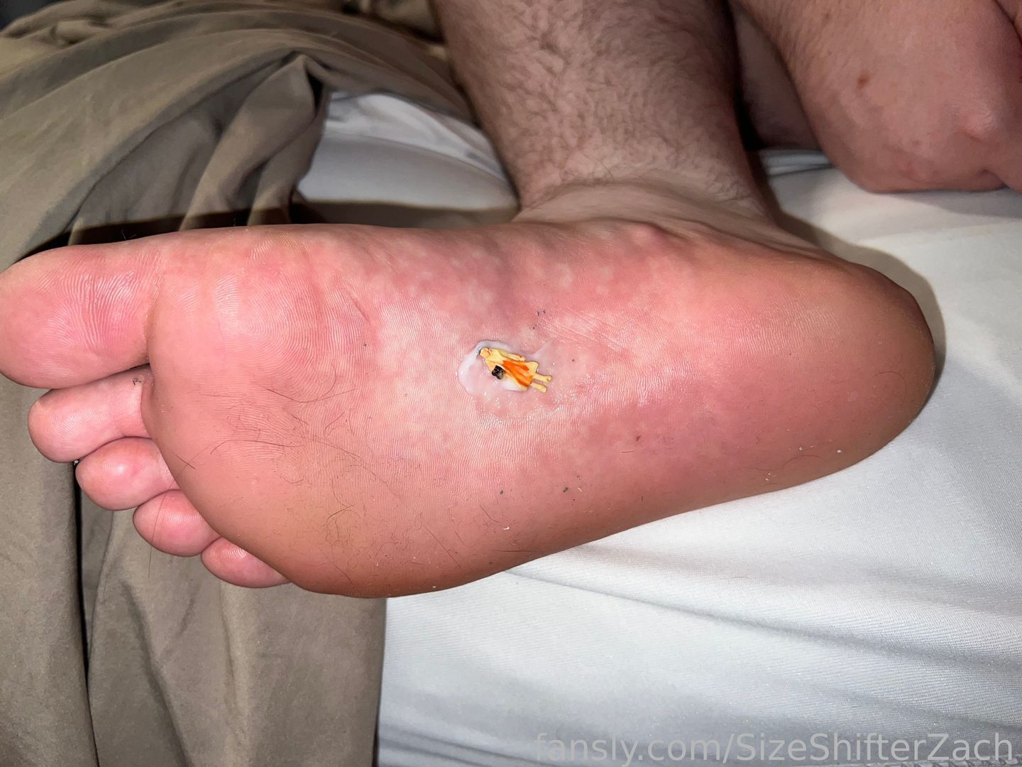 fansly Chunky Macro Zach profile banner