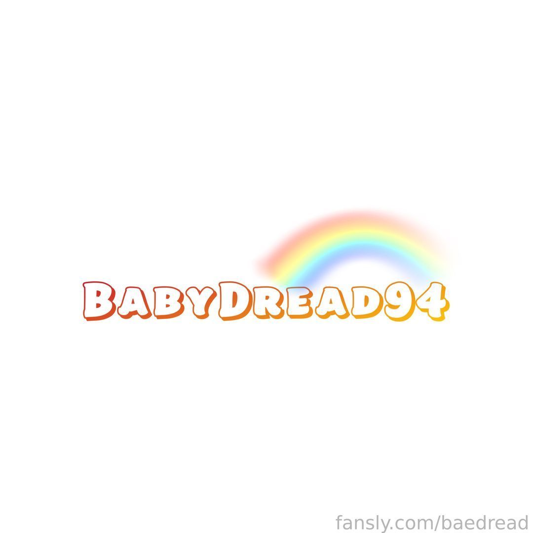 fansly BaeDread profile banner  