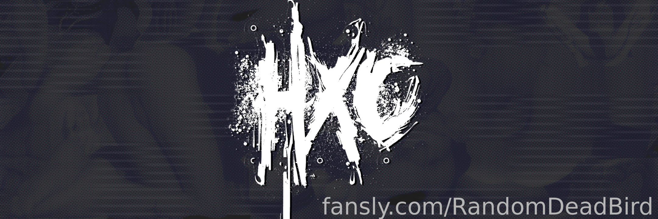 fansly Foxy "HxC" Macfly profile banner  