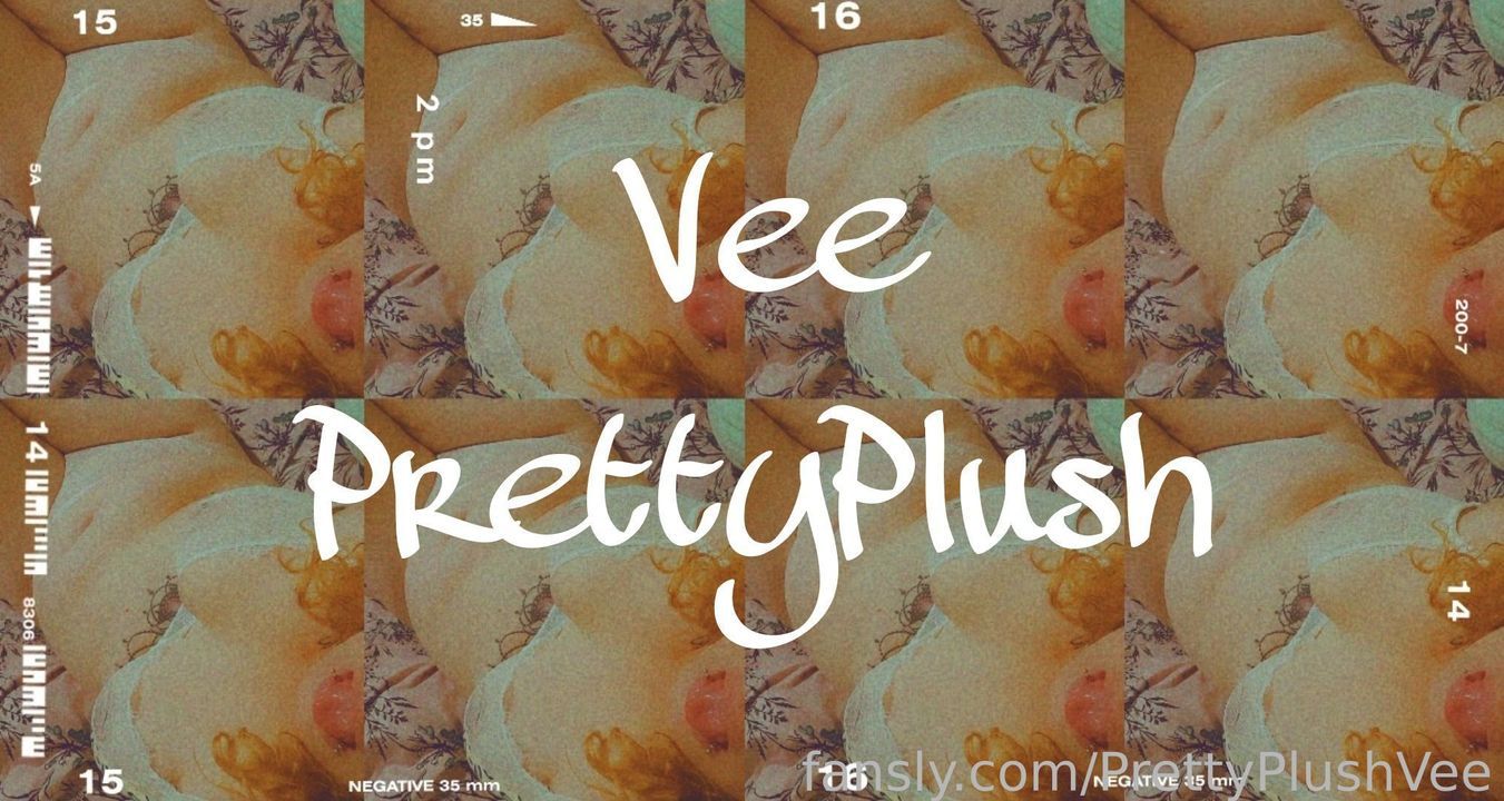 fansly Pretty Plush  profile banner  