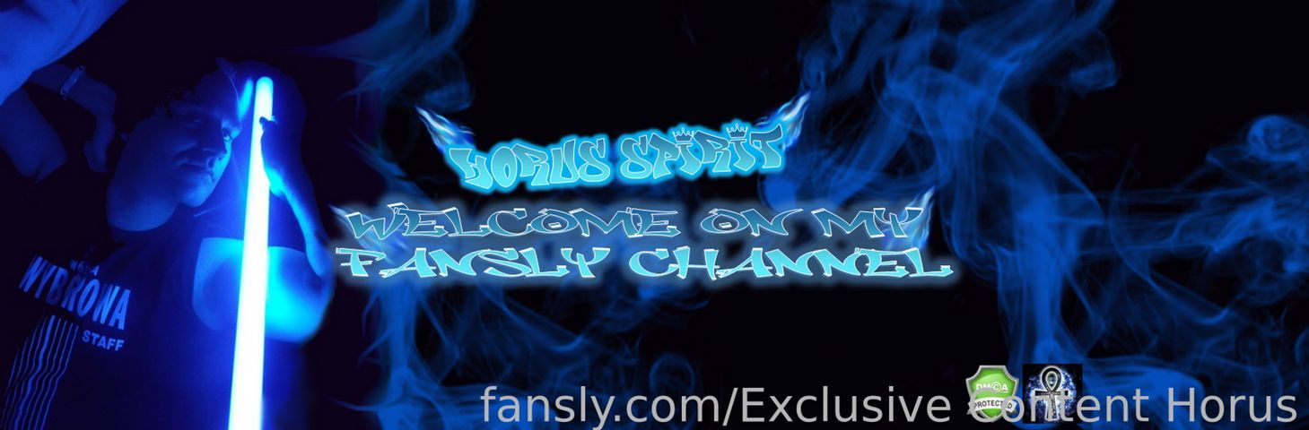 fansly Horus_Spirit profile banner  