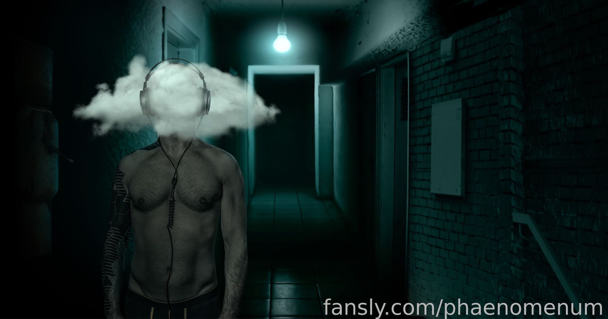 fansly phaenomenum profile banner  