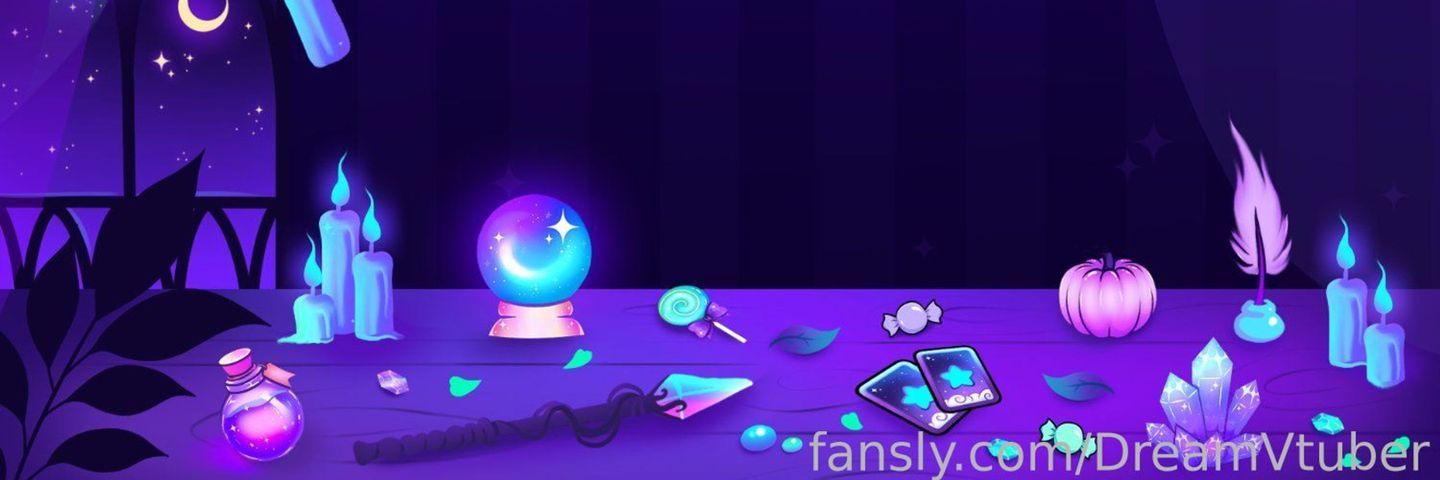 fansly Dream profile banner