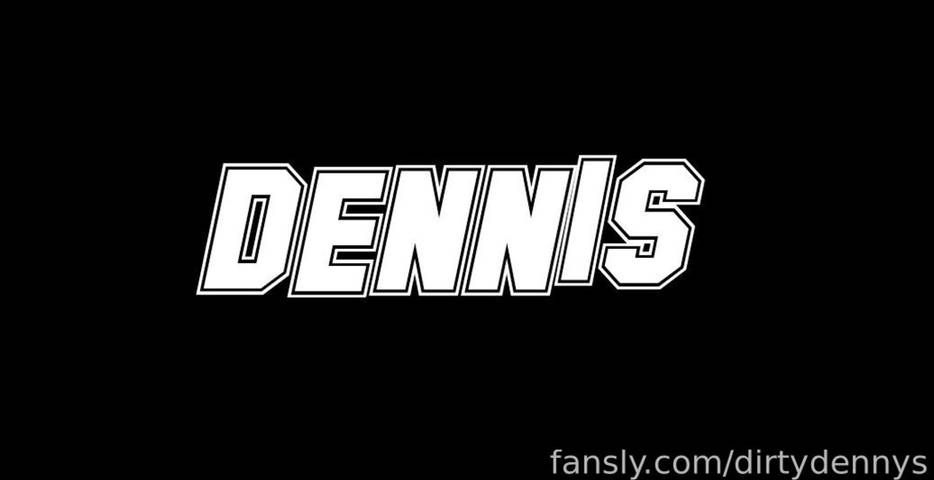 fansly Dennis profile banner  