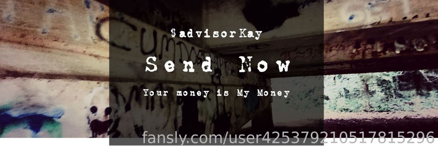 fansly Kink Advisor Kay profile banner  
