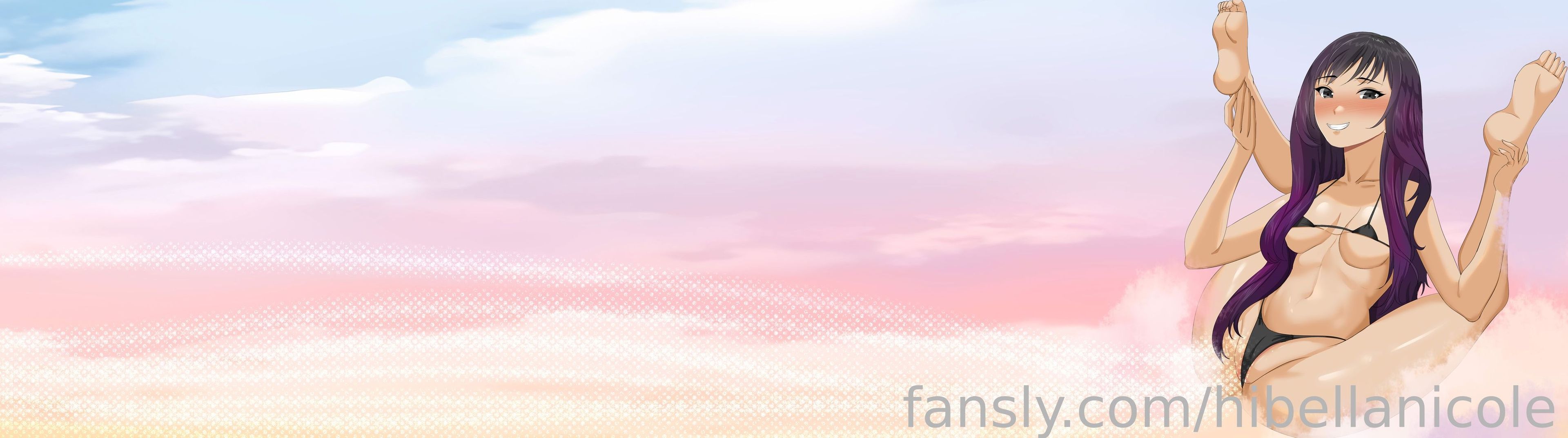 fansly Bella Nicole ๐ฆ profile banner