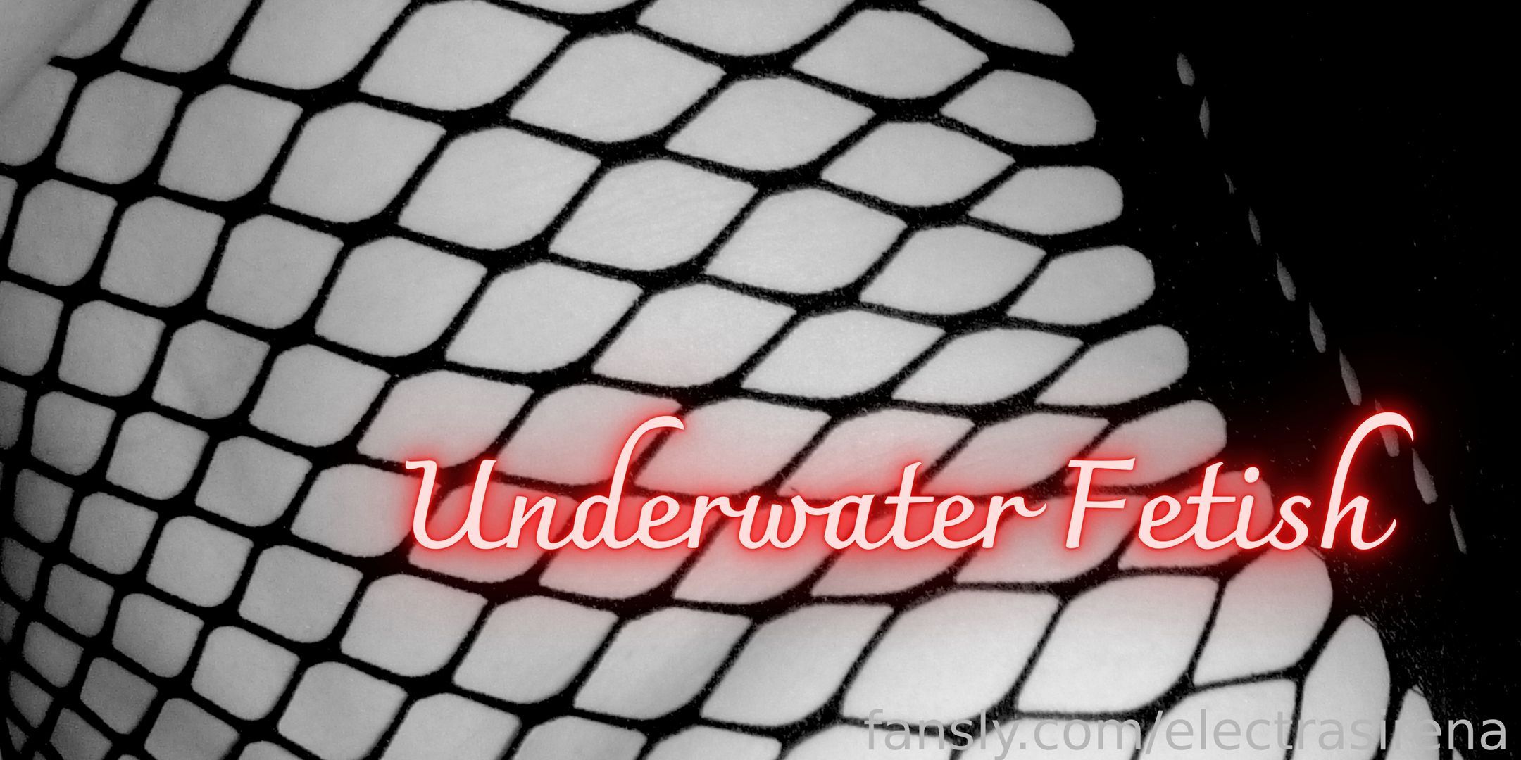 fansly Electra Sirena profile banner  