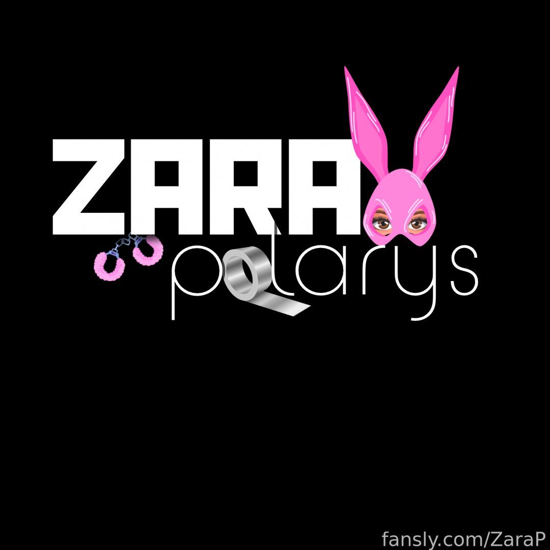 fansly Zara P. profile banner  