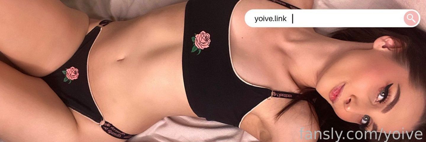 fansly yoive profile banner