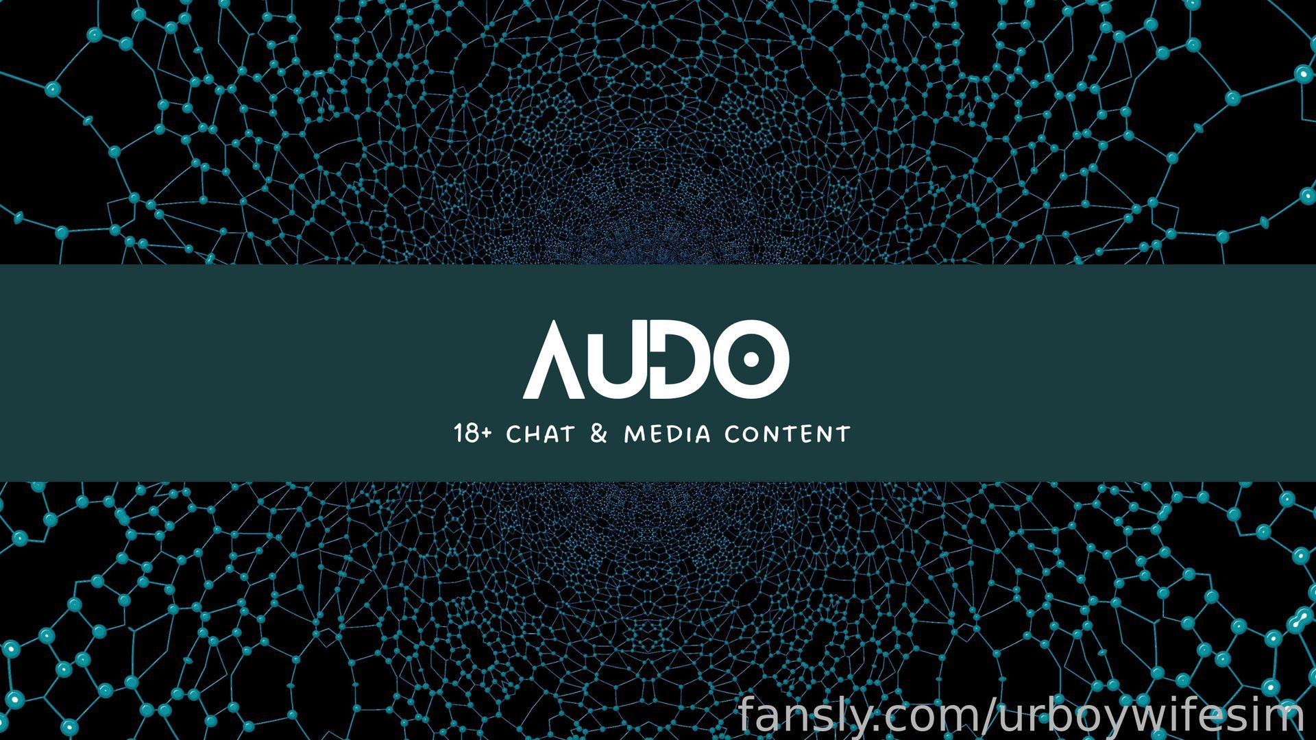 fansly ๐ซง๐ Audo profile banner