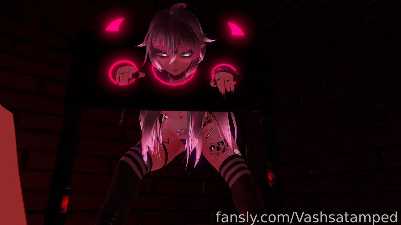 fansly Vashsatamped profile banner