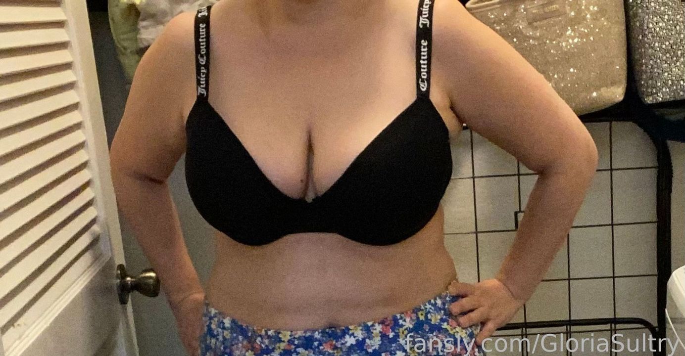 fansly GlorySultry profile banner