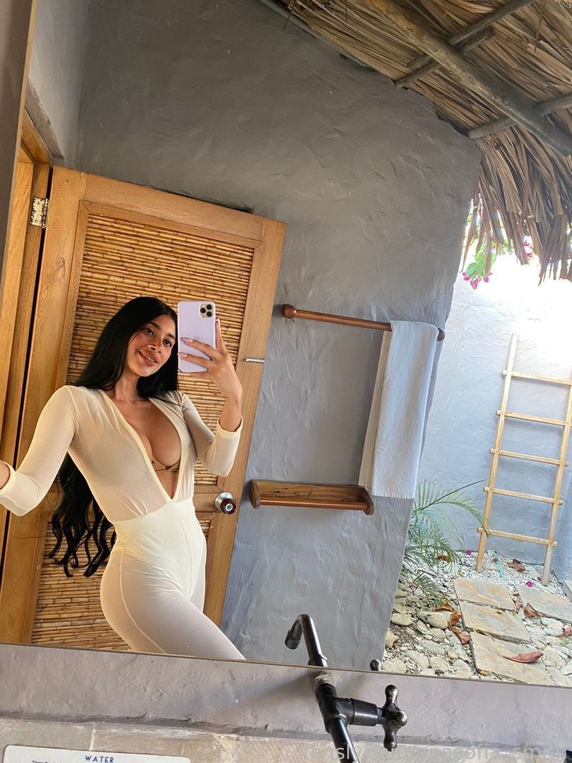 fansly Ana Sofia Smith profile banner  