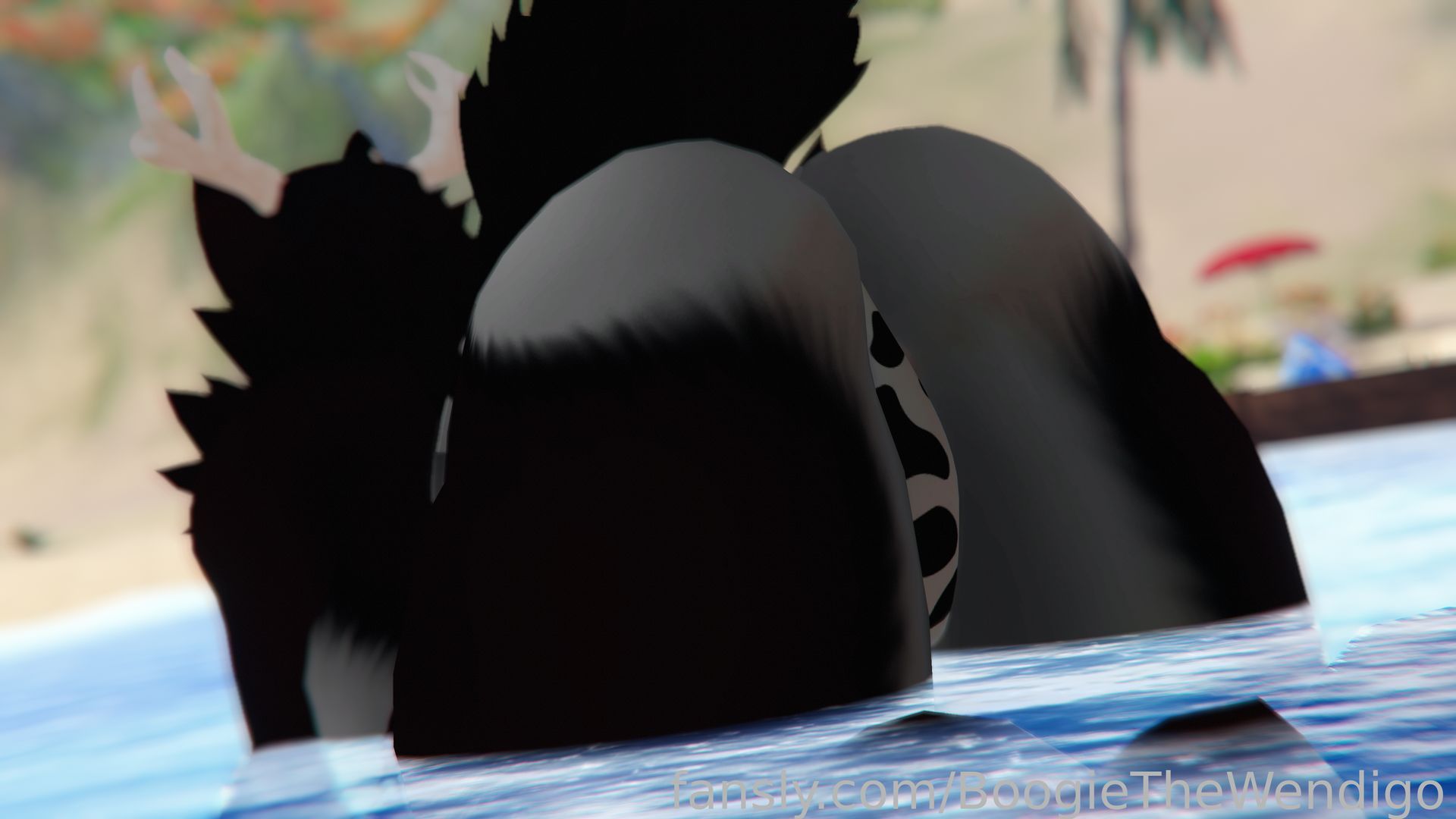 fansly Boogie profile banner