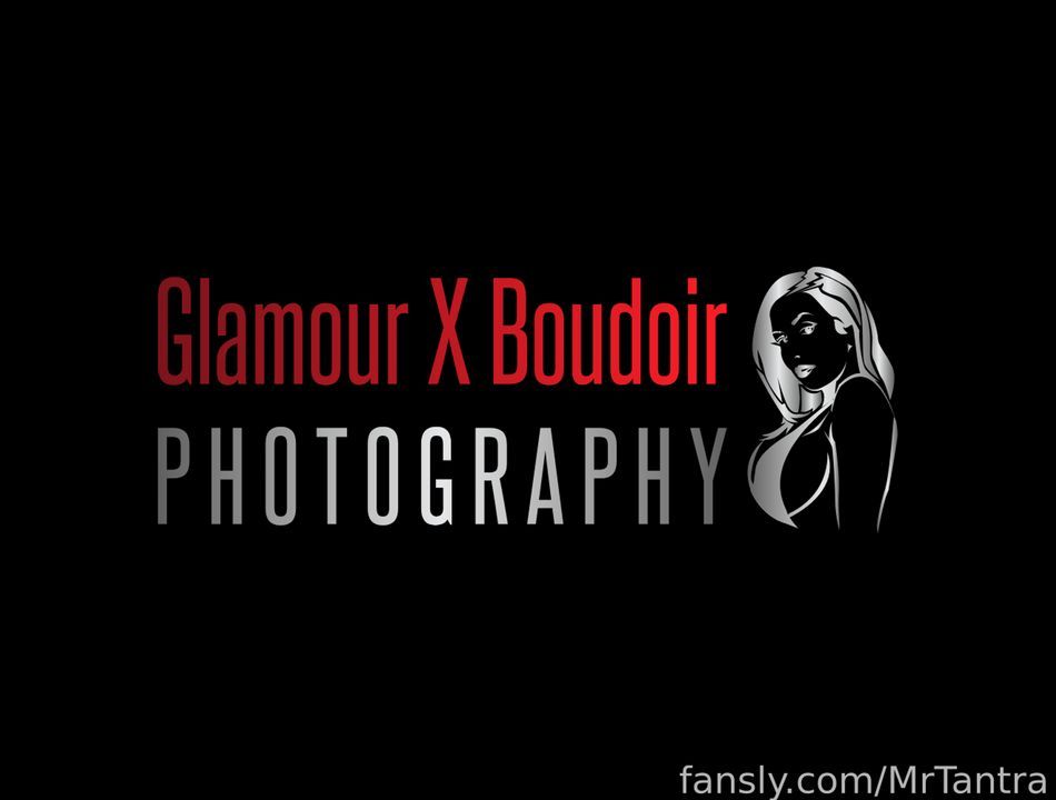 fansly Glamour X Boudoir ©️ profile banner  