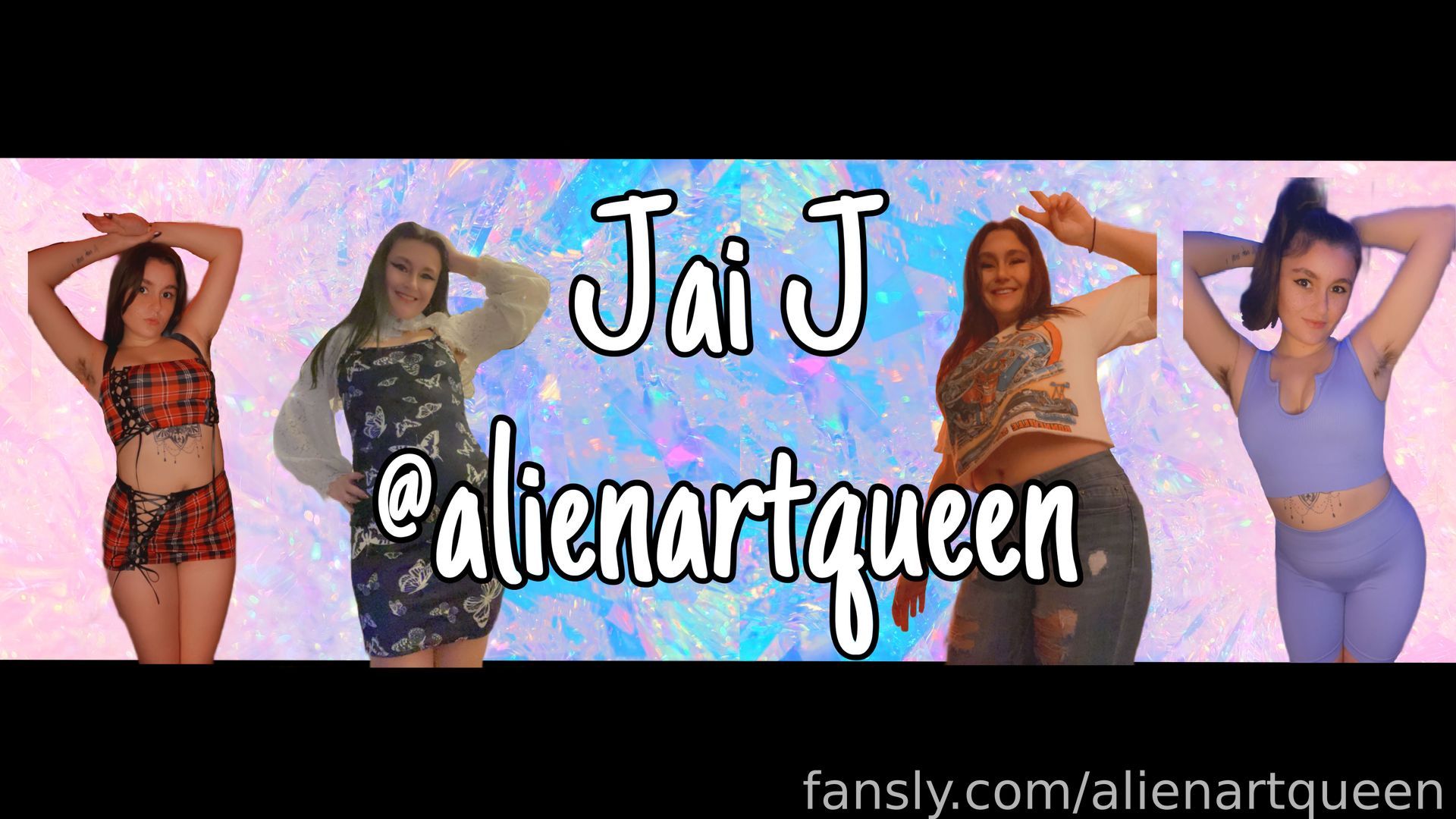 fansly Jai J profile banner  