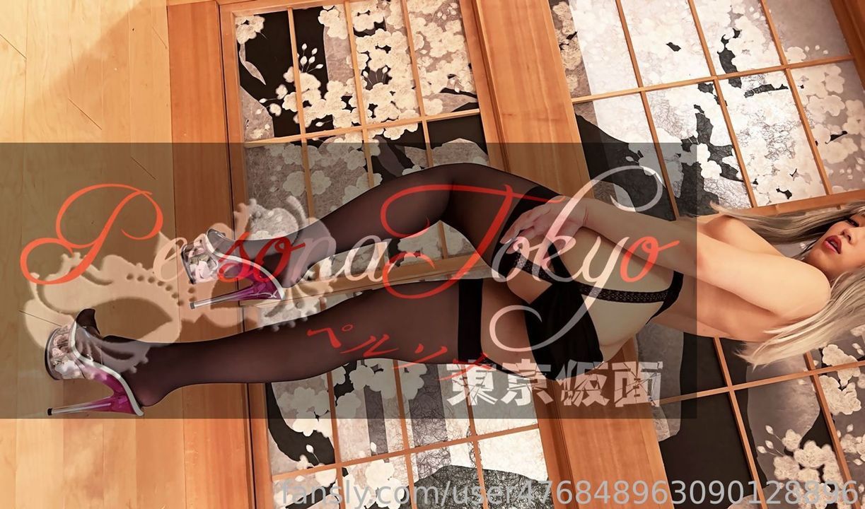 fansly PersonaTokyo-L profile banner  