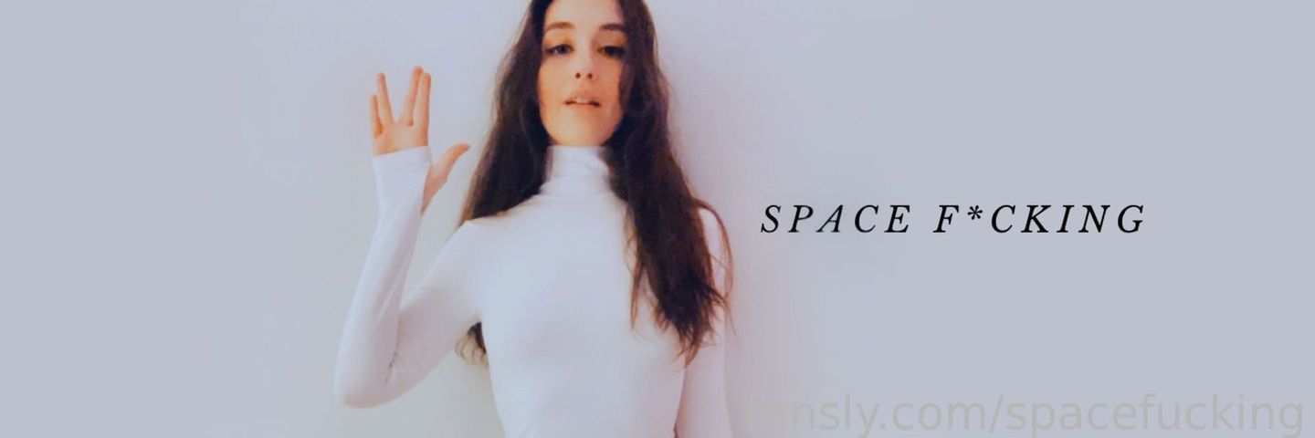 fansly spacefucking profile banner
