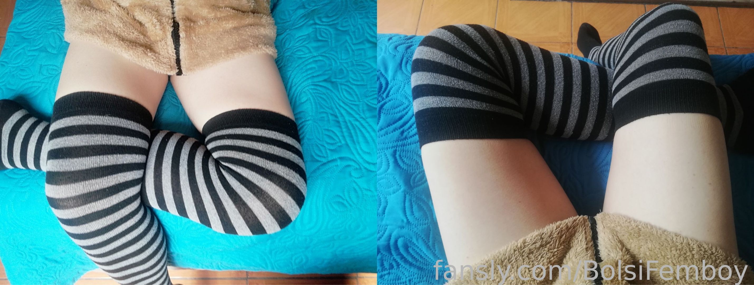 fansly Bolsi Femboy profile banner  