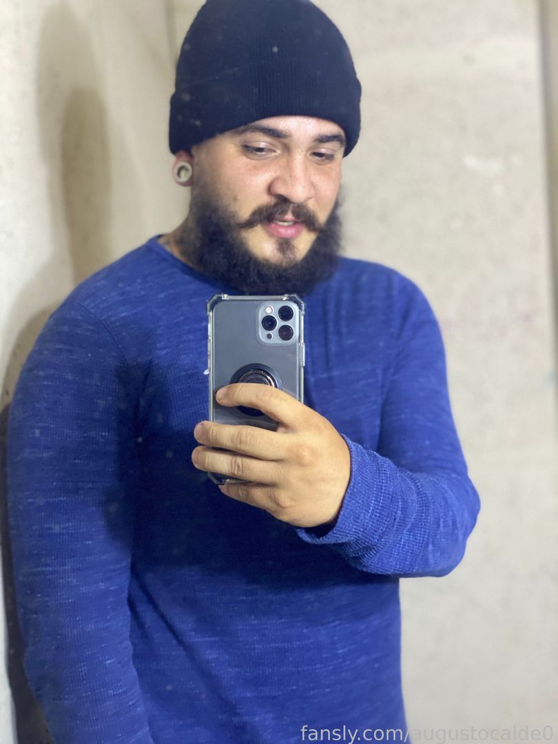 fansly augustocalde0 profile banner  