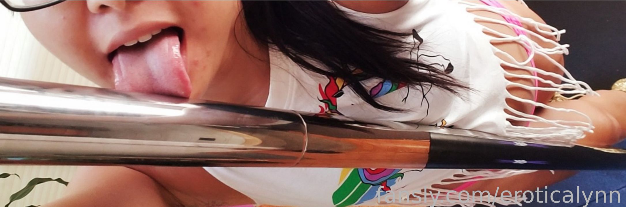 fansly Erotica Lynn profile banner