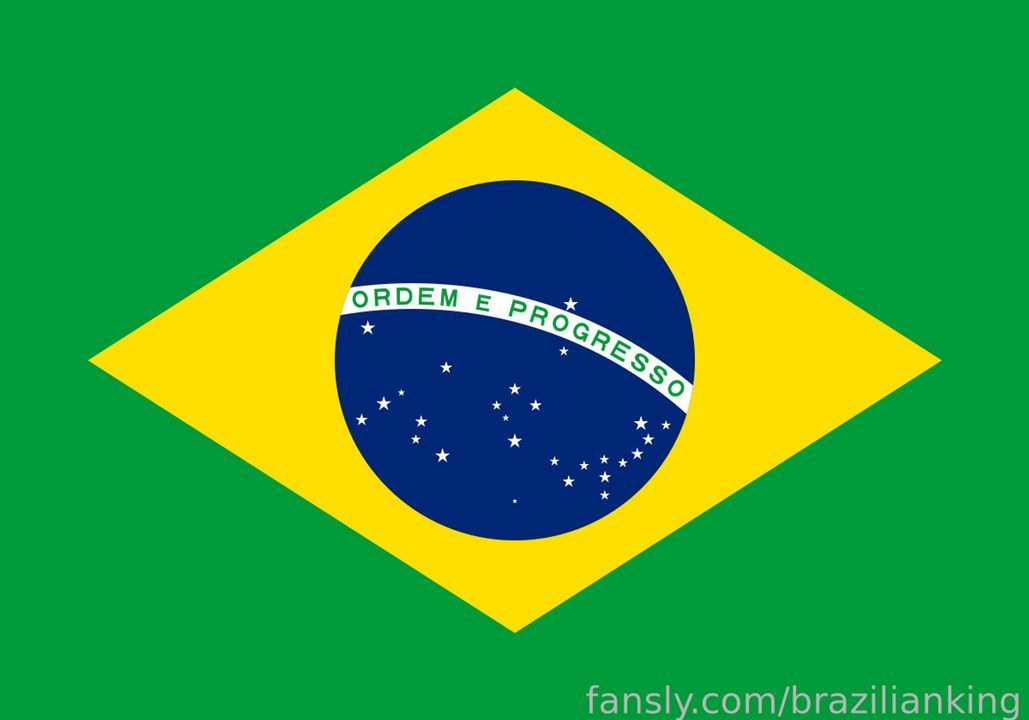 fansly Brazilian King profile banner  