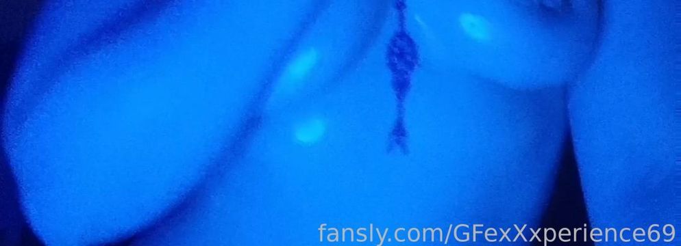 fansly Goddess Exxperience  profile banner  