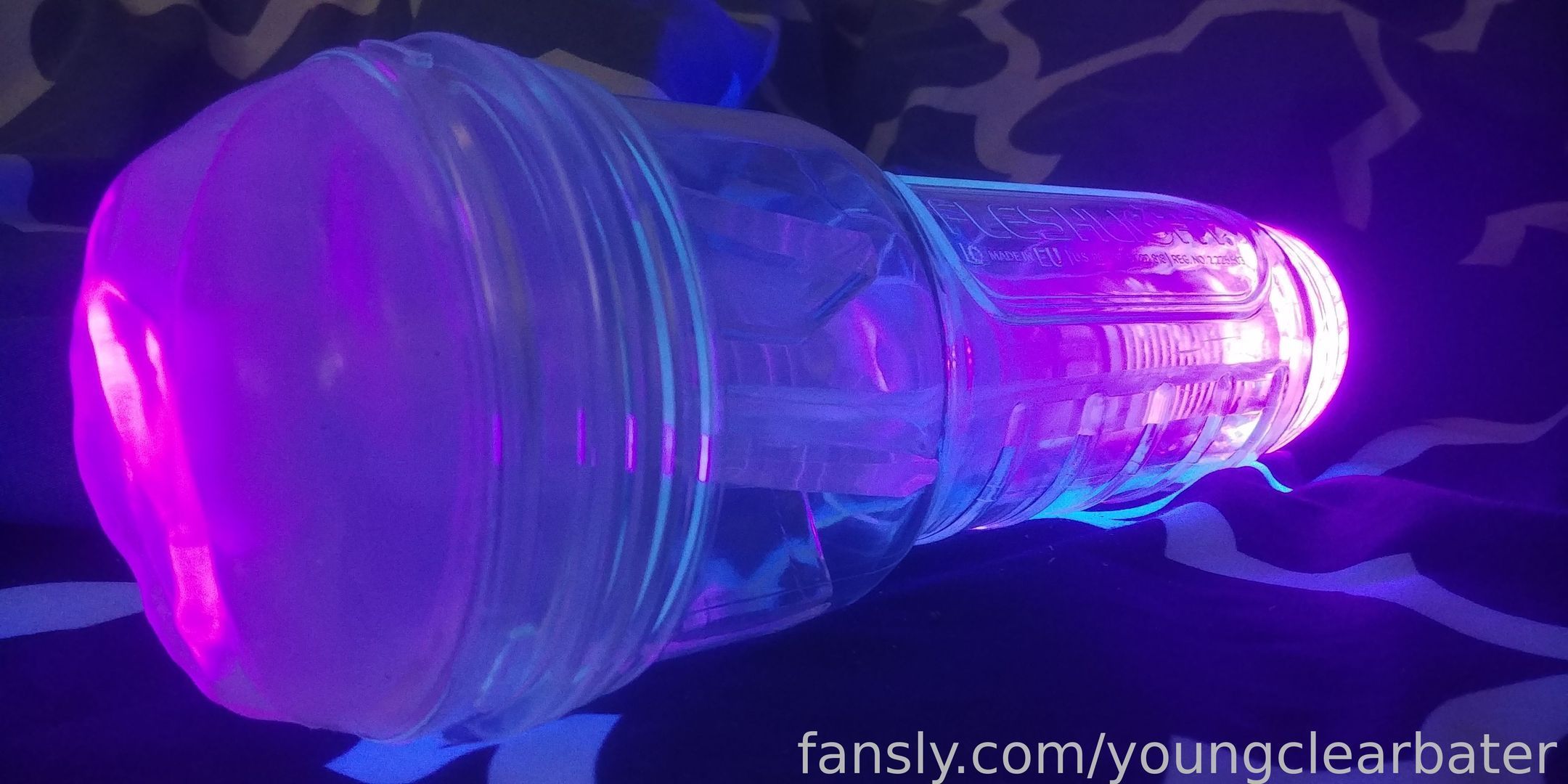 fansly youngclearbater profile banner  