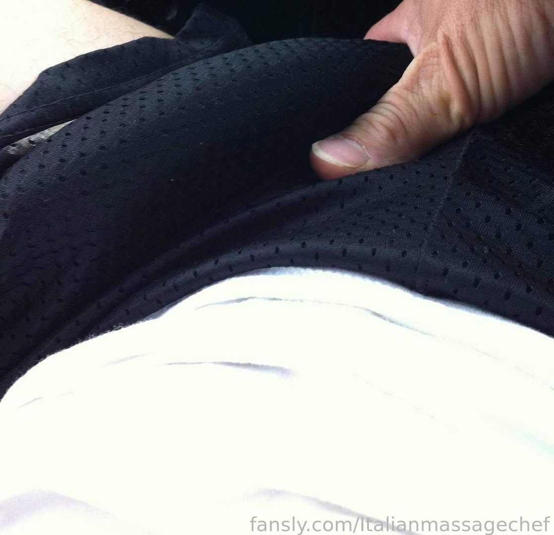 fansly Italianmassagechef profile banner  