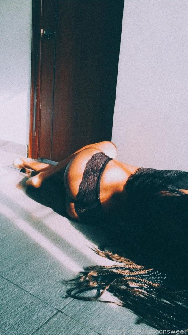 fansly bmoonsweet profile banner  