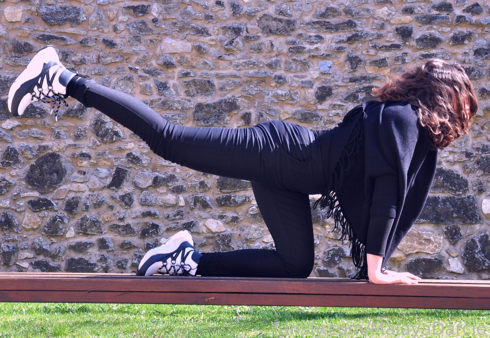 fansly Mal Dee profile banner