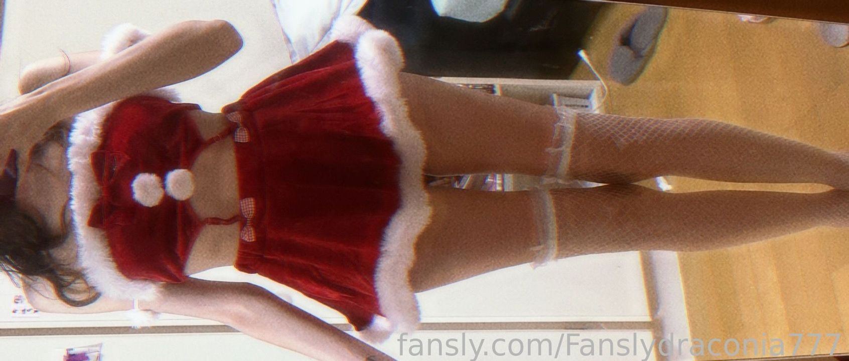 fansly Draconia777 profile banner