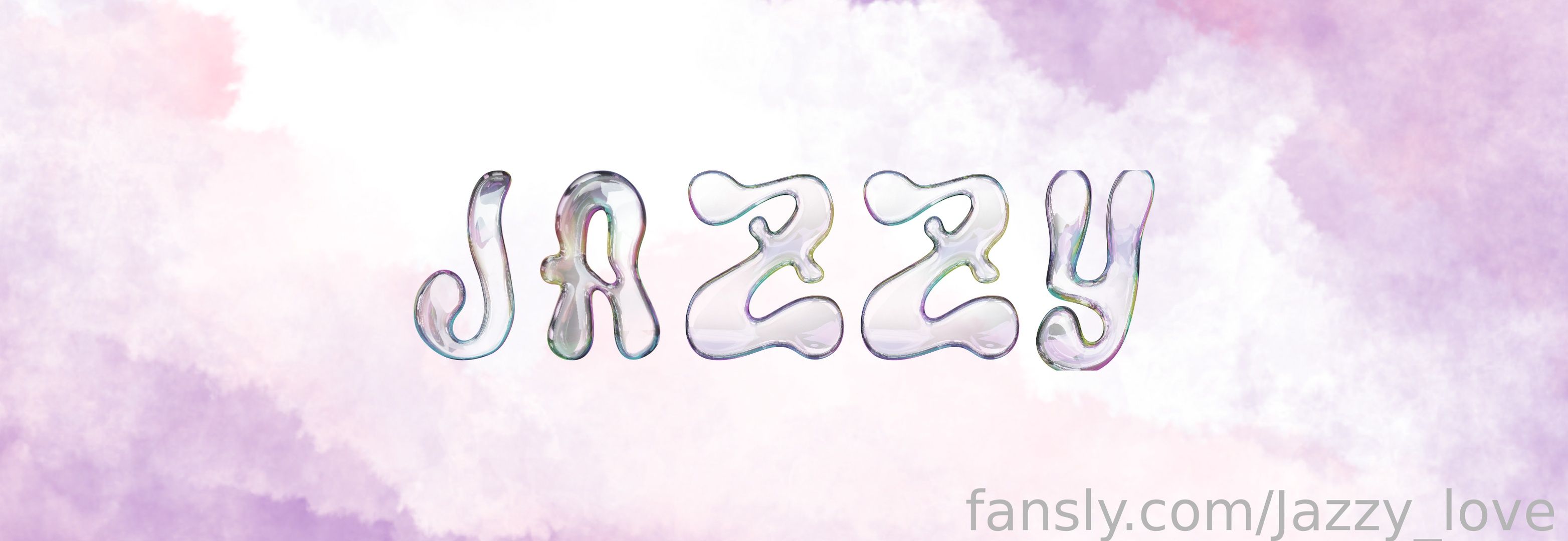 fansly Jazzy profile banner  