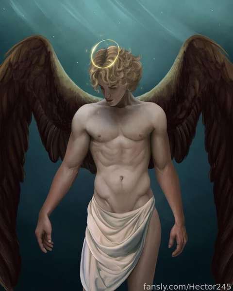 fansly Hector245 profile banner