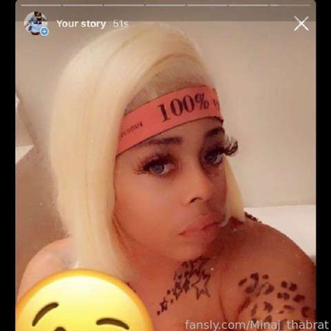 fansly Minaj_thabrat profile banner  