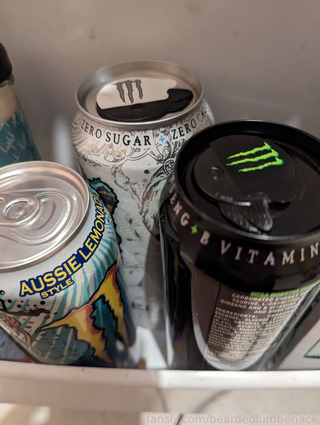 fansly beardedlumberjack profile banner  