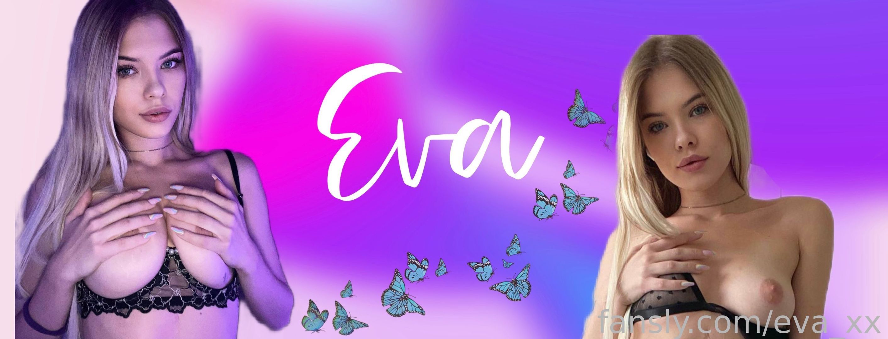 fansly eva_xx profile banner  