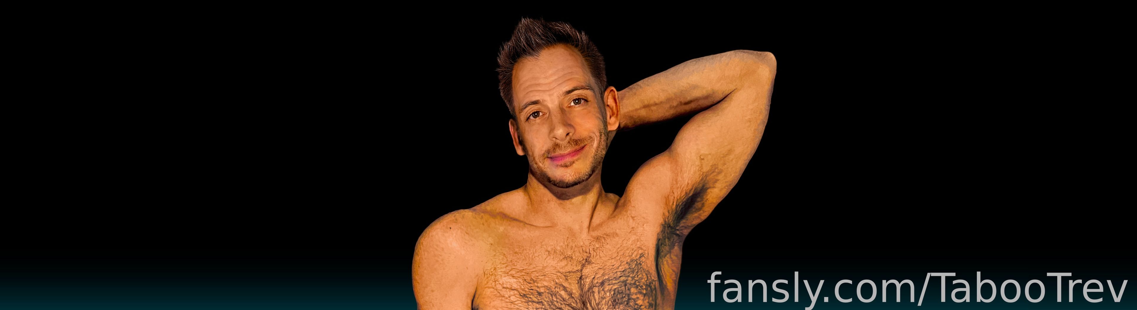 fansly Taboo Trev profile banner  