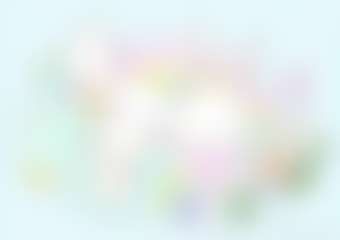 fansly sleepy pup 🤍 profile banner  