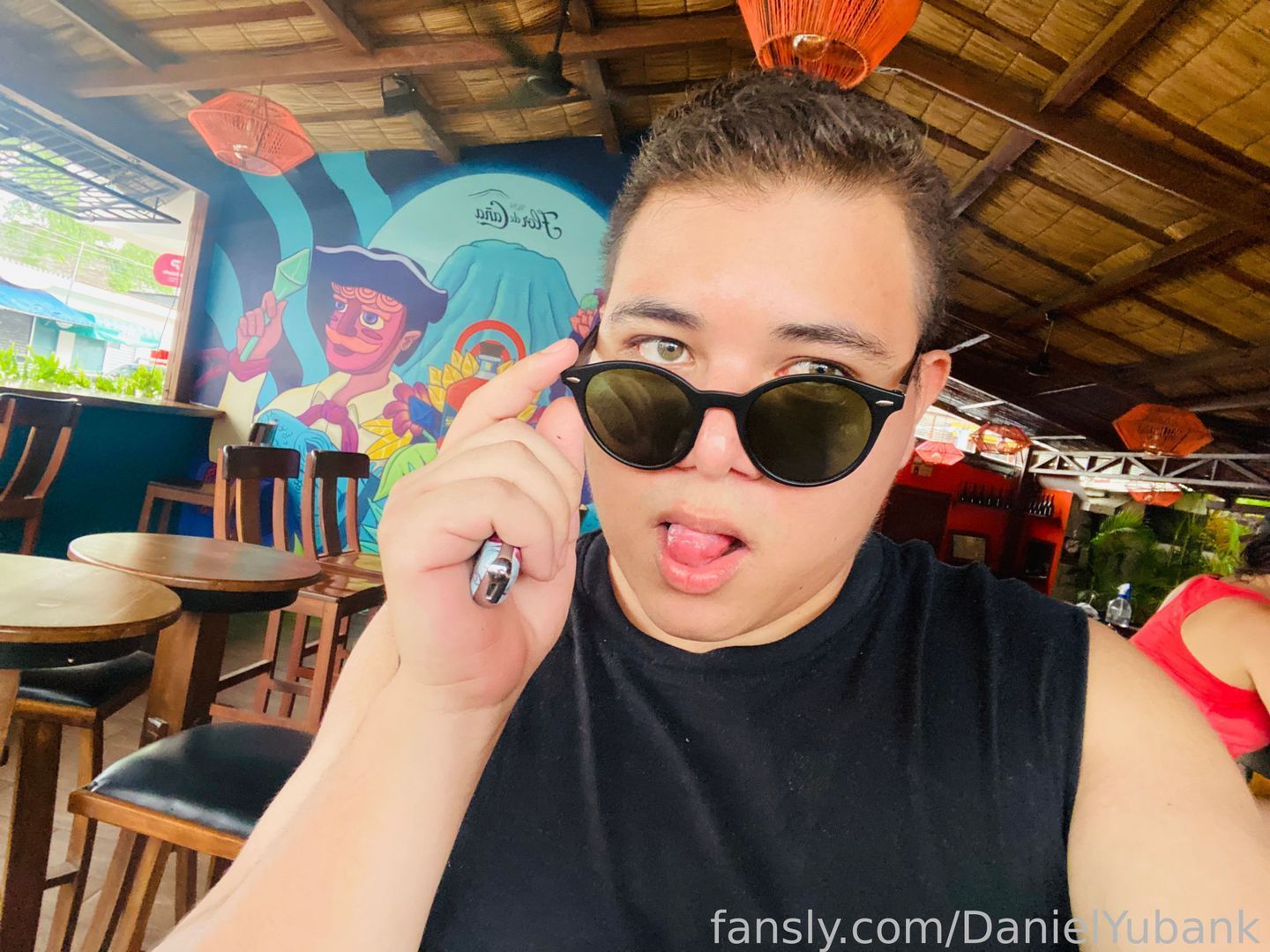 fansly Dannyboy profile banner  