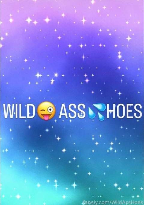 fansly WildAssHoes profile banner  