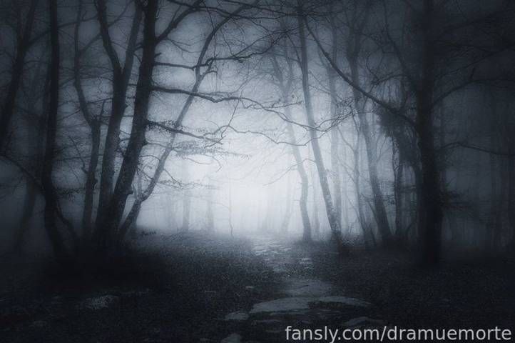fansly Dramue Morte profile banner  