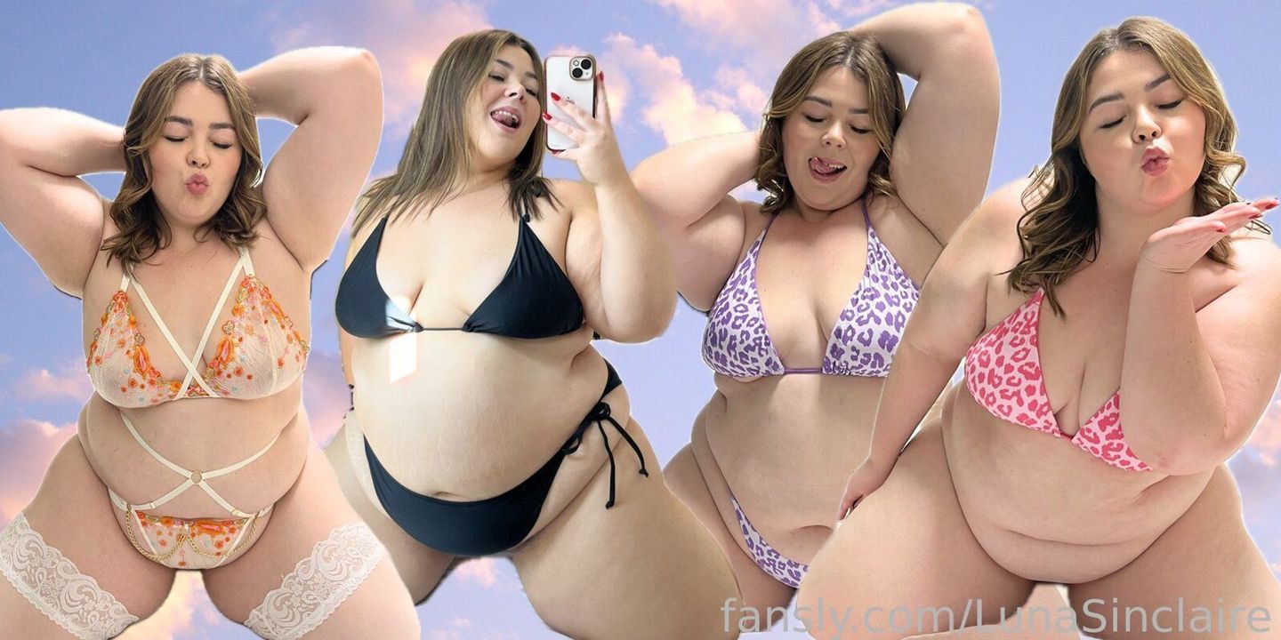fansly BBW_Luna profile banner  