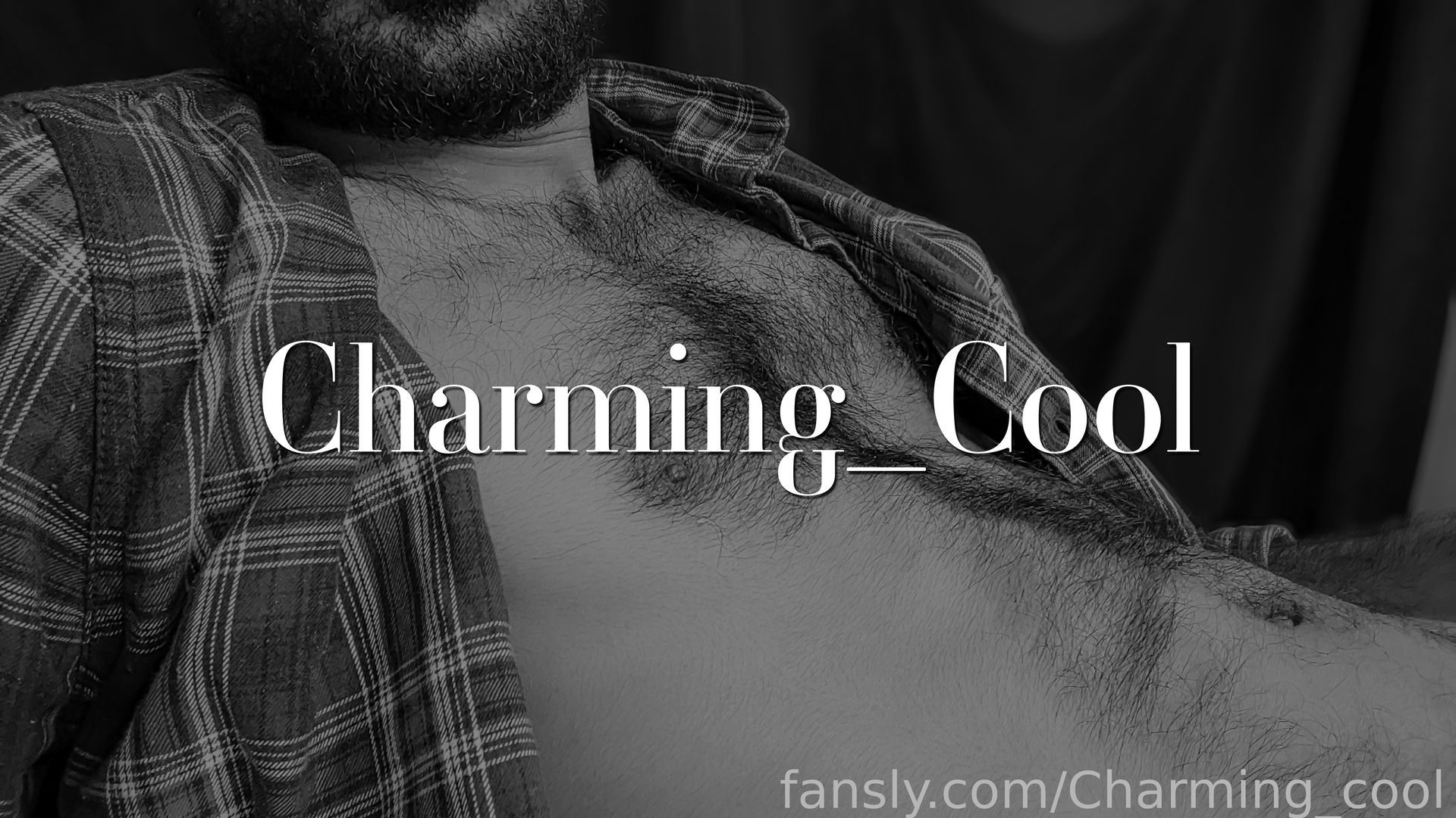 fansly Charming profile banner  