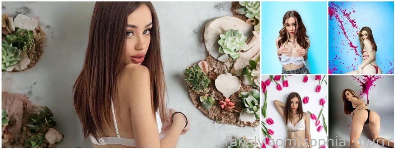 fansly Sophia Murrr ๐ profile banner