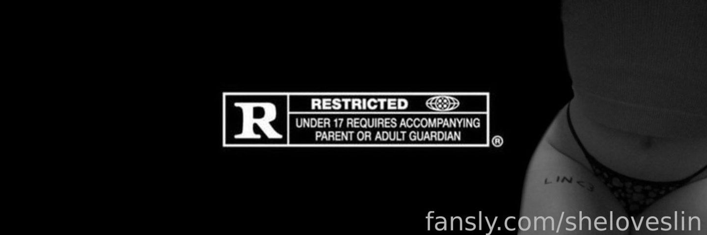 fansly lin profile banner  