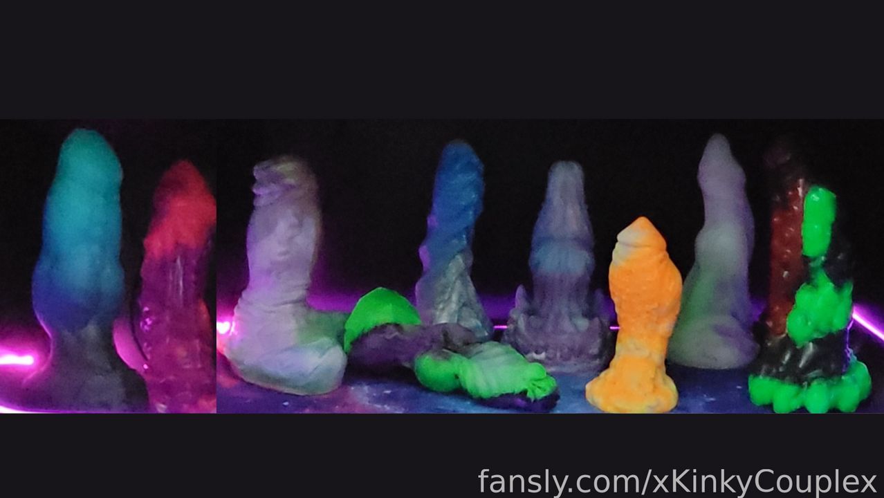 fansly KinkyCouple profile banner  