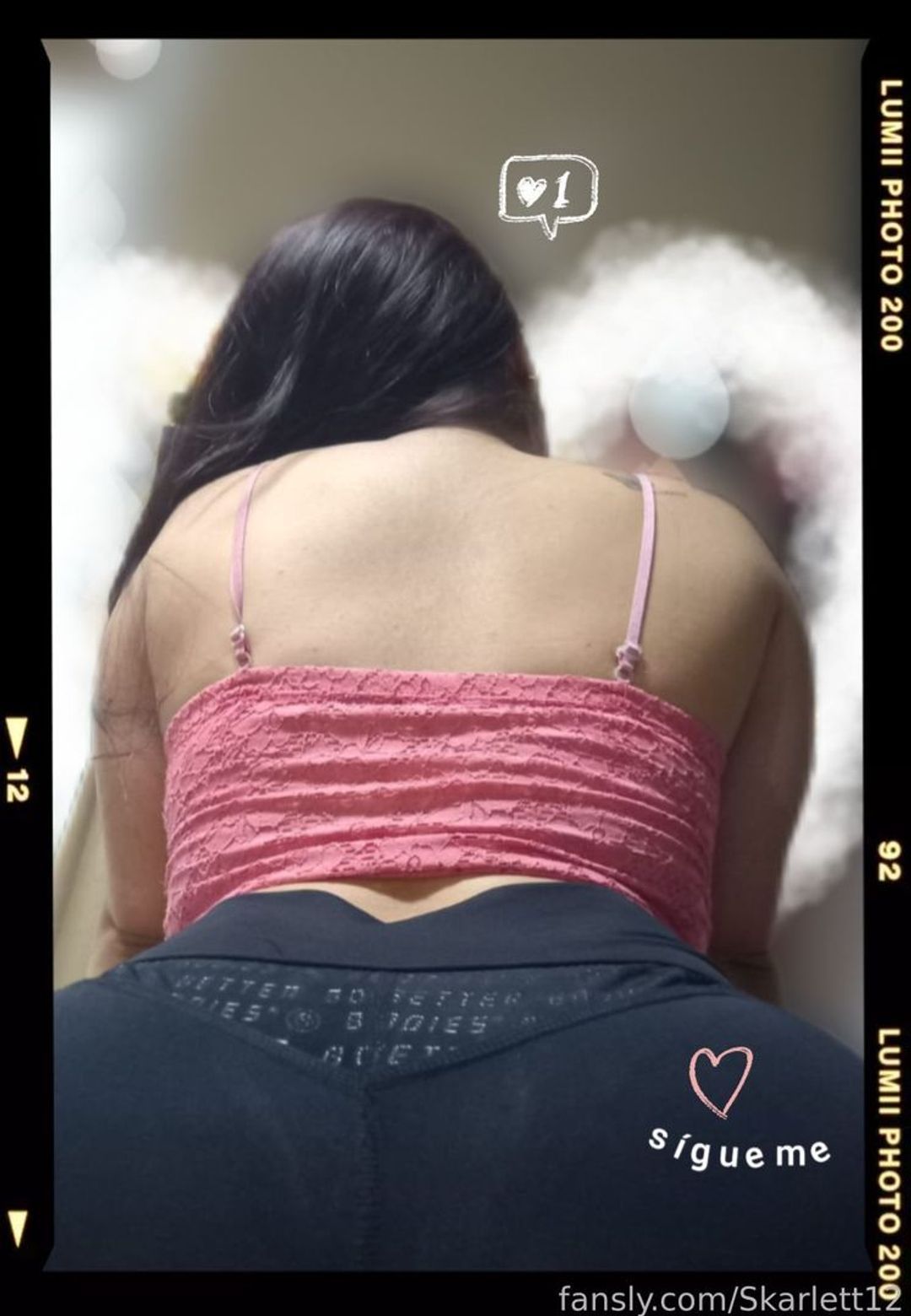 fansly Skarlett12 profile banner  