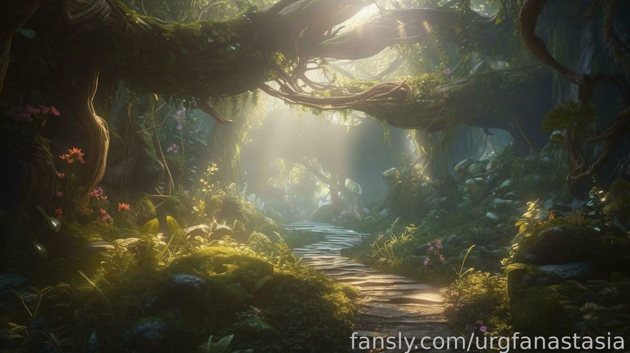 fansly urgfanastasia profile banner  