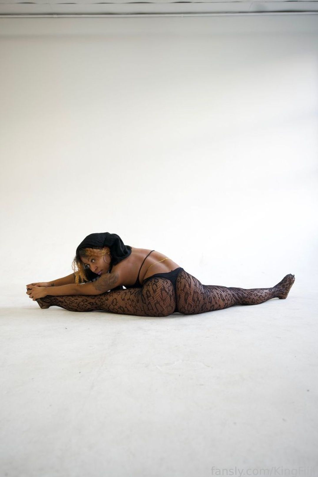 fansly KingFiiji profile banner  